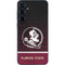 Florida State University Pattern Jersey Galaxy A35 5G Skin